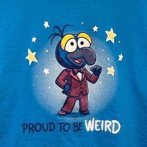 Gonzo is the best Muppet!